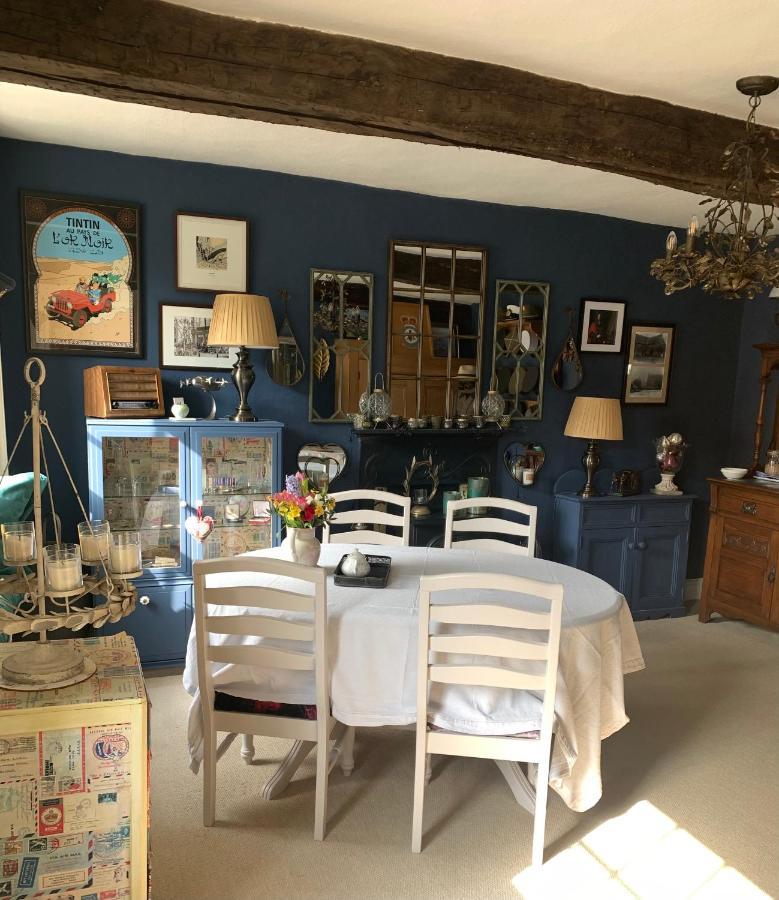 Clarke'S Farm Bed & Breakfast Heighington  ภายนอก รูปภาพ