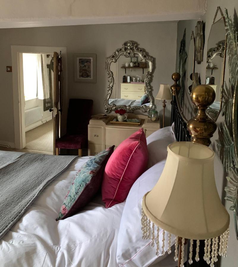 Clarke'S Farm Bed & Breakfast Heighington  ภายนอก รูปภาพ