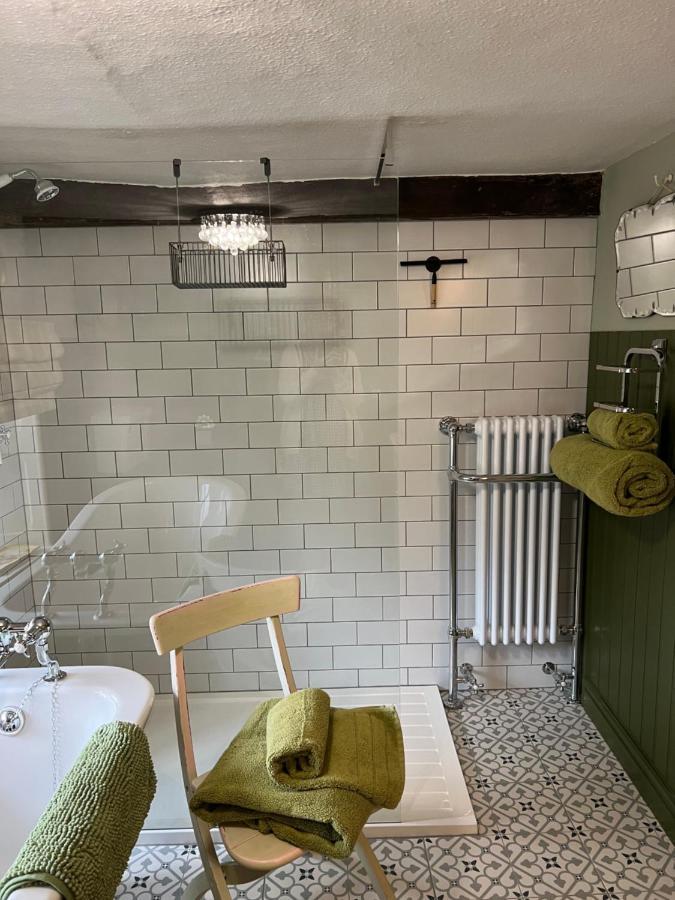 Clarke'S Farm Bed & Breakfast Heighington  ภายนอก รูปภาพ