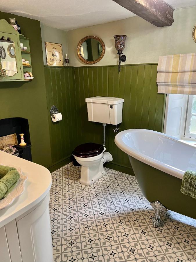 Clarke'S Farm Bed & Breakfast Heighington  ภายนอก รูปภาพ