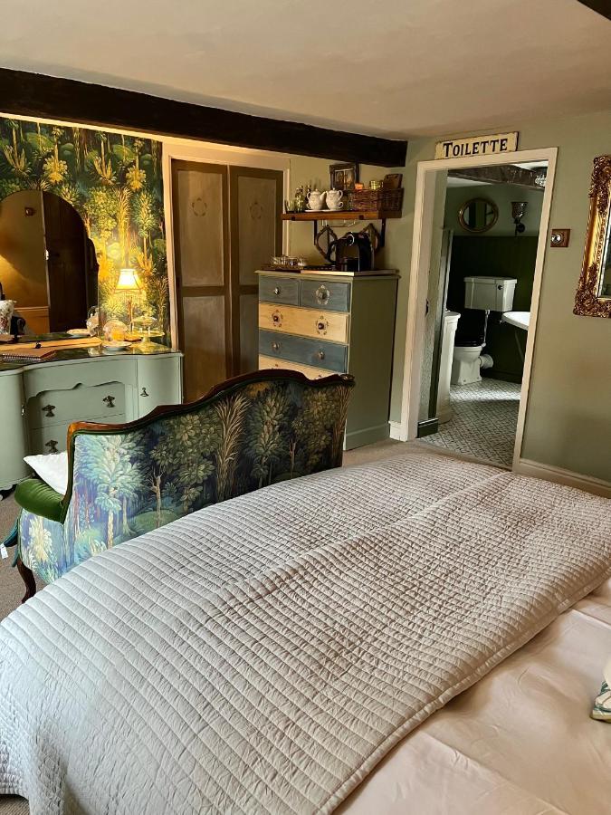 Clarke'S Farm Bed & Breakfast Heighington  ภายนอก รูปภาพ