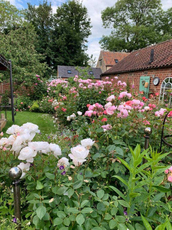 Clarke'S Farm Bed & Breakfast Heighington  ภายนอก รูปภาพ