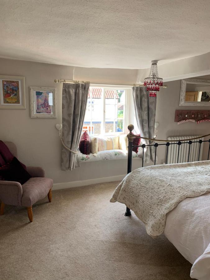 Clarke'S Farm Bed & Breakfast Heighington  ภายนอก รูปภาพ