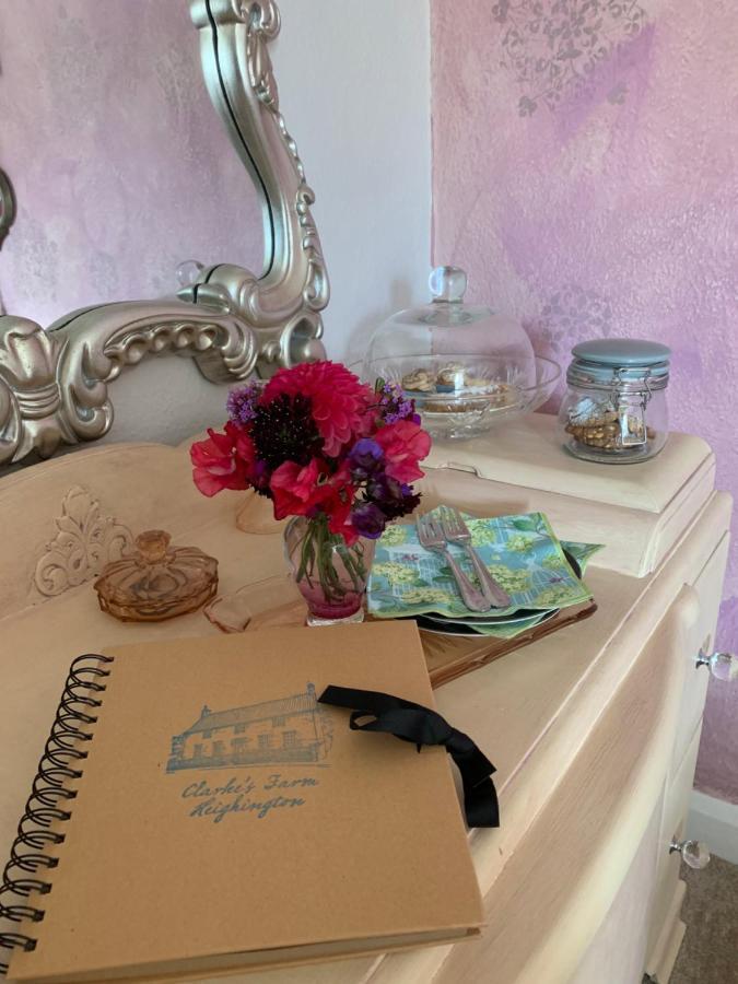 Clarke'S Farm Bed & Breakfast Heighington  ภายนอก รูปภาพ